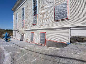 La Canada Flintridge Lead Paint Removal by DLS Projects Management, Inc.