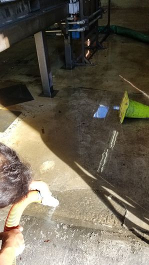 Industrial Plant Flood Cleanup in Sherman Oaks, CA (1)